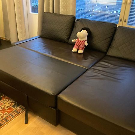 Lumi City Apartment Levi Eksteriør bilde