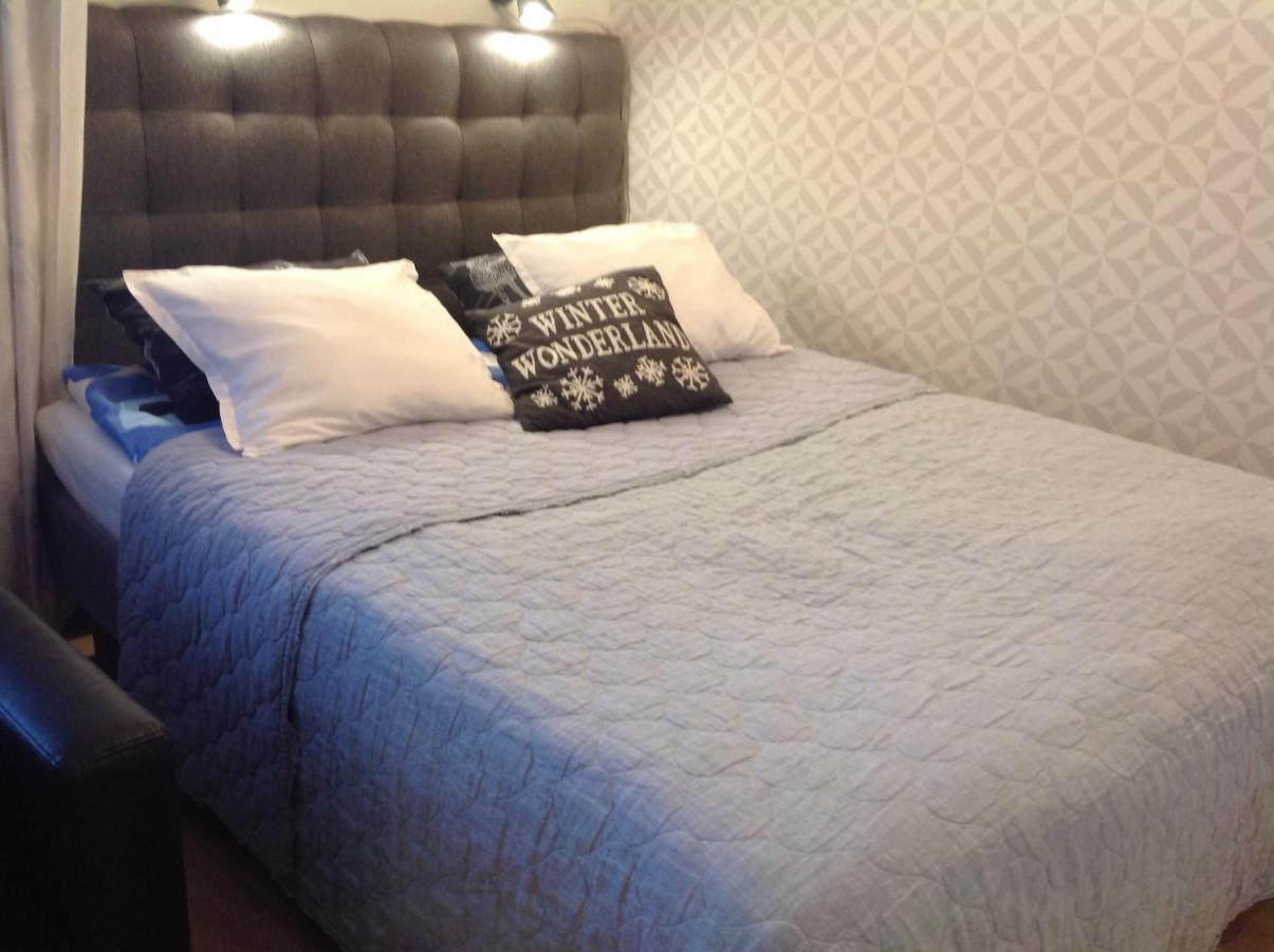 Lumi City Apartment Levi Eksteriør bilde