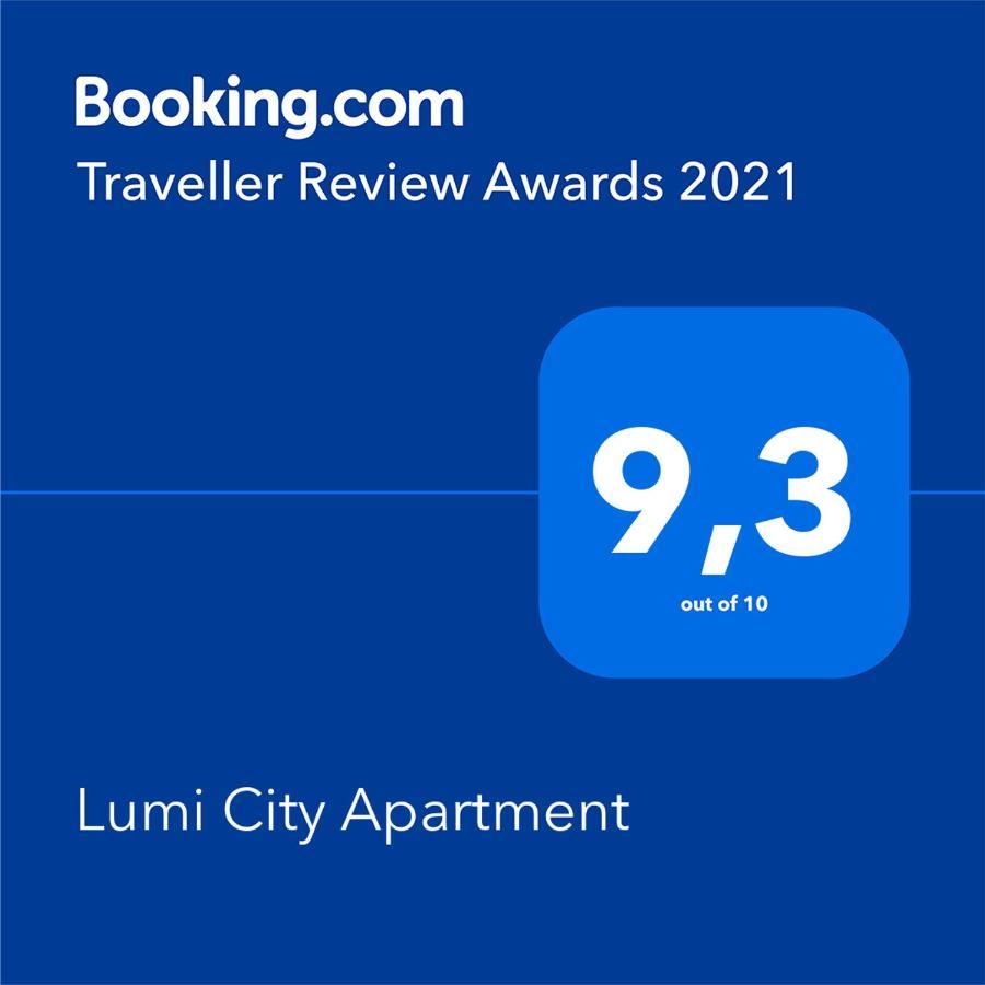 Lumi City Apartment Levi Eksteriør bilde
