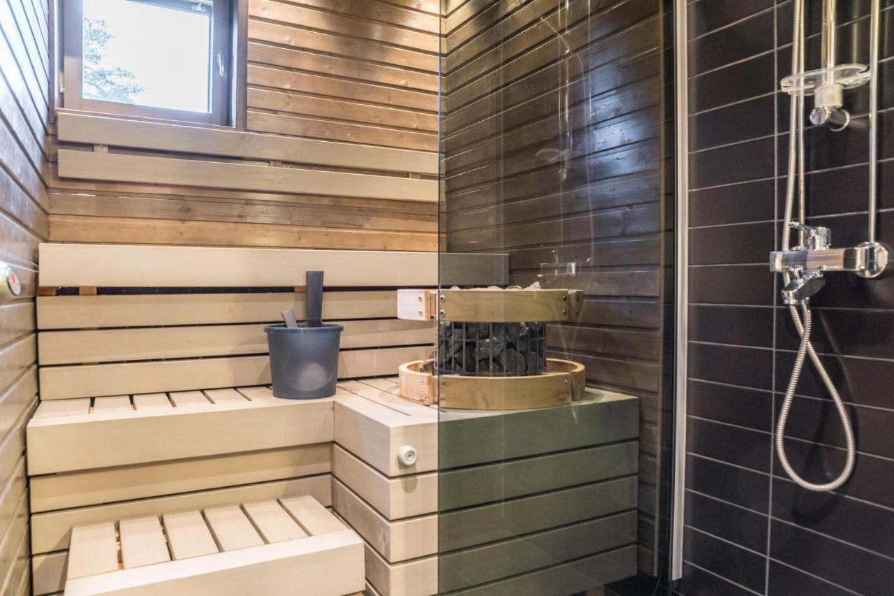 Lumi City Apartment Levi Eksteriør bilde
