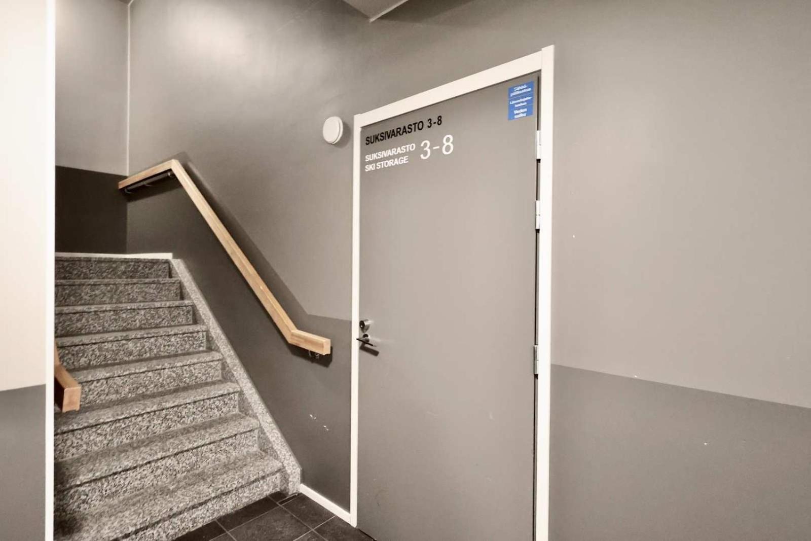 Lumi City Apartment Levi Eksteriør bilde